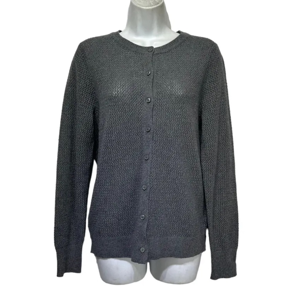 Patagonia SOLD ‼️ Wool & Cashmere Cardigan SZ M